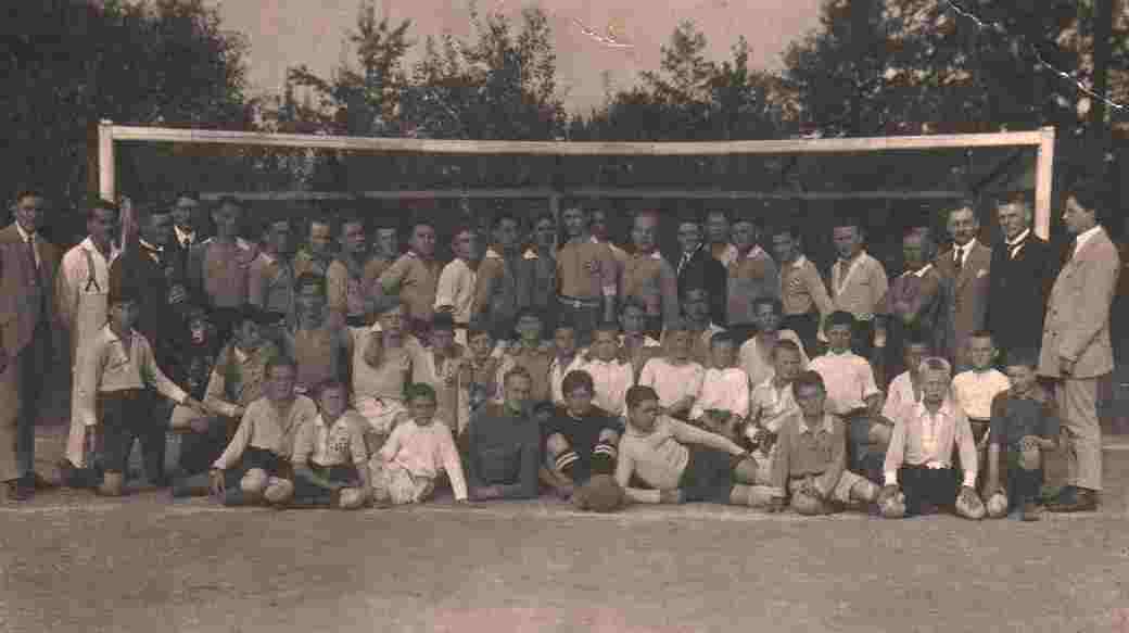 Mannschaften 1923