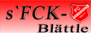 fck blaettle logo