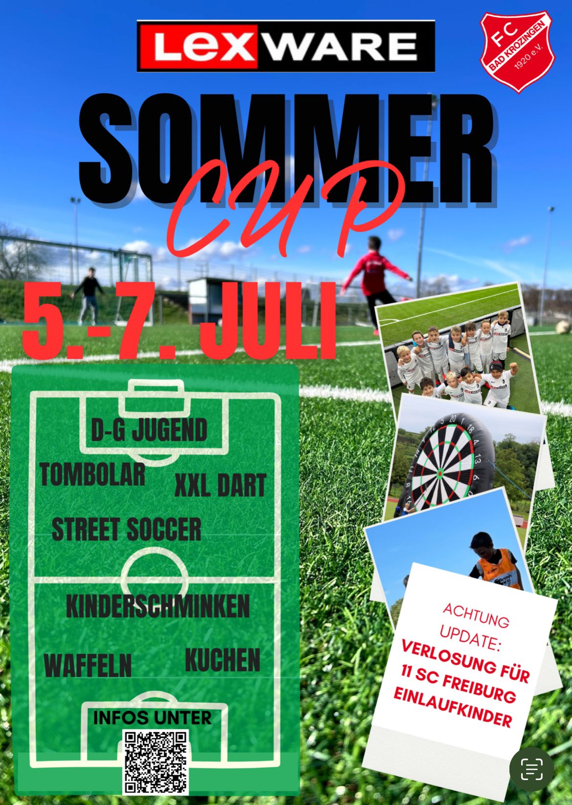1 Lexware Sommer Cup