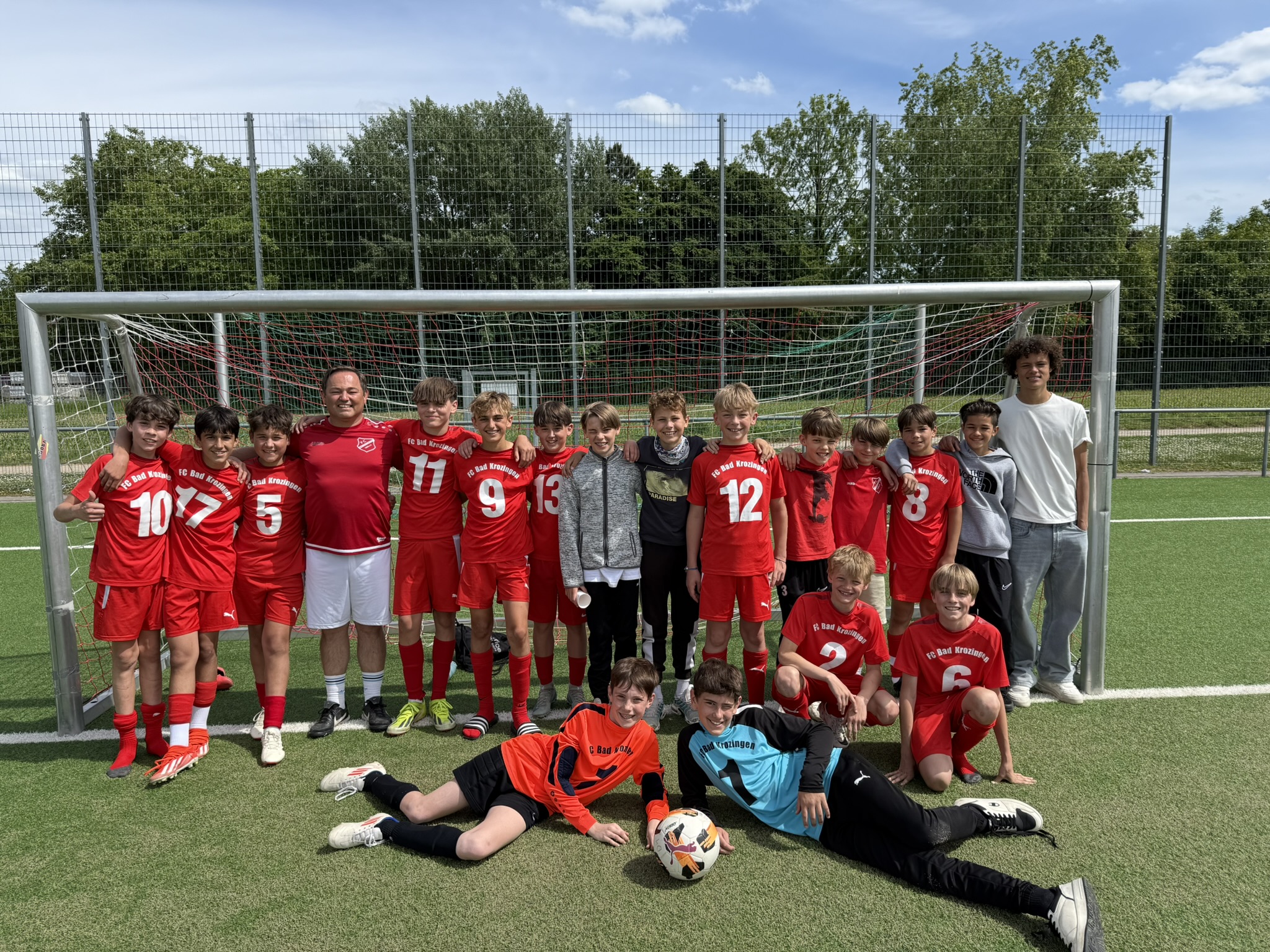 D1 Mannschaft Meister 24 25