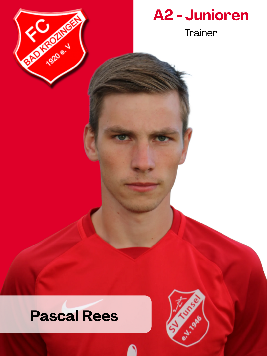 A2 Pascal Rees
