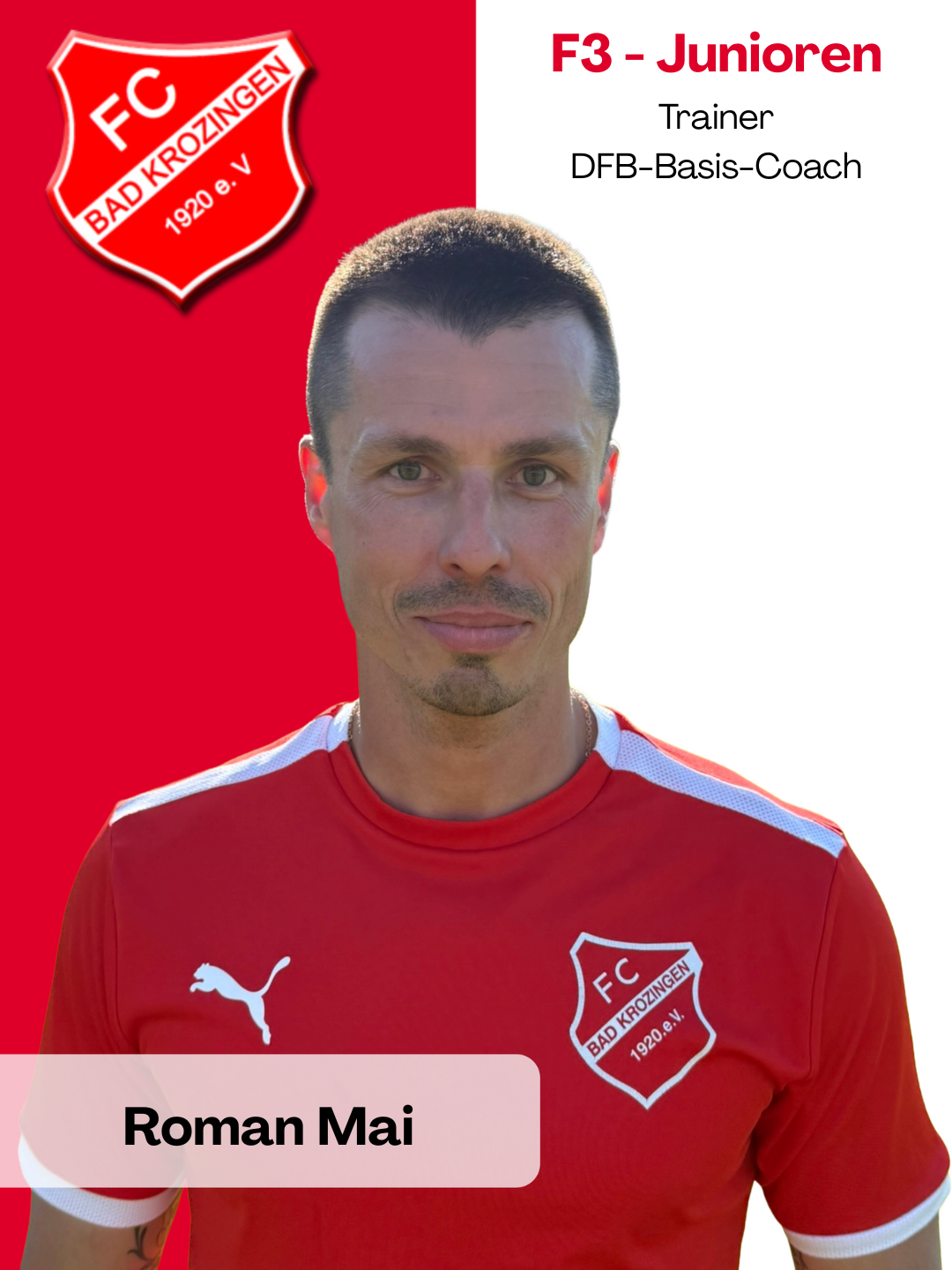 F3 Roman Mai