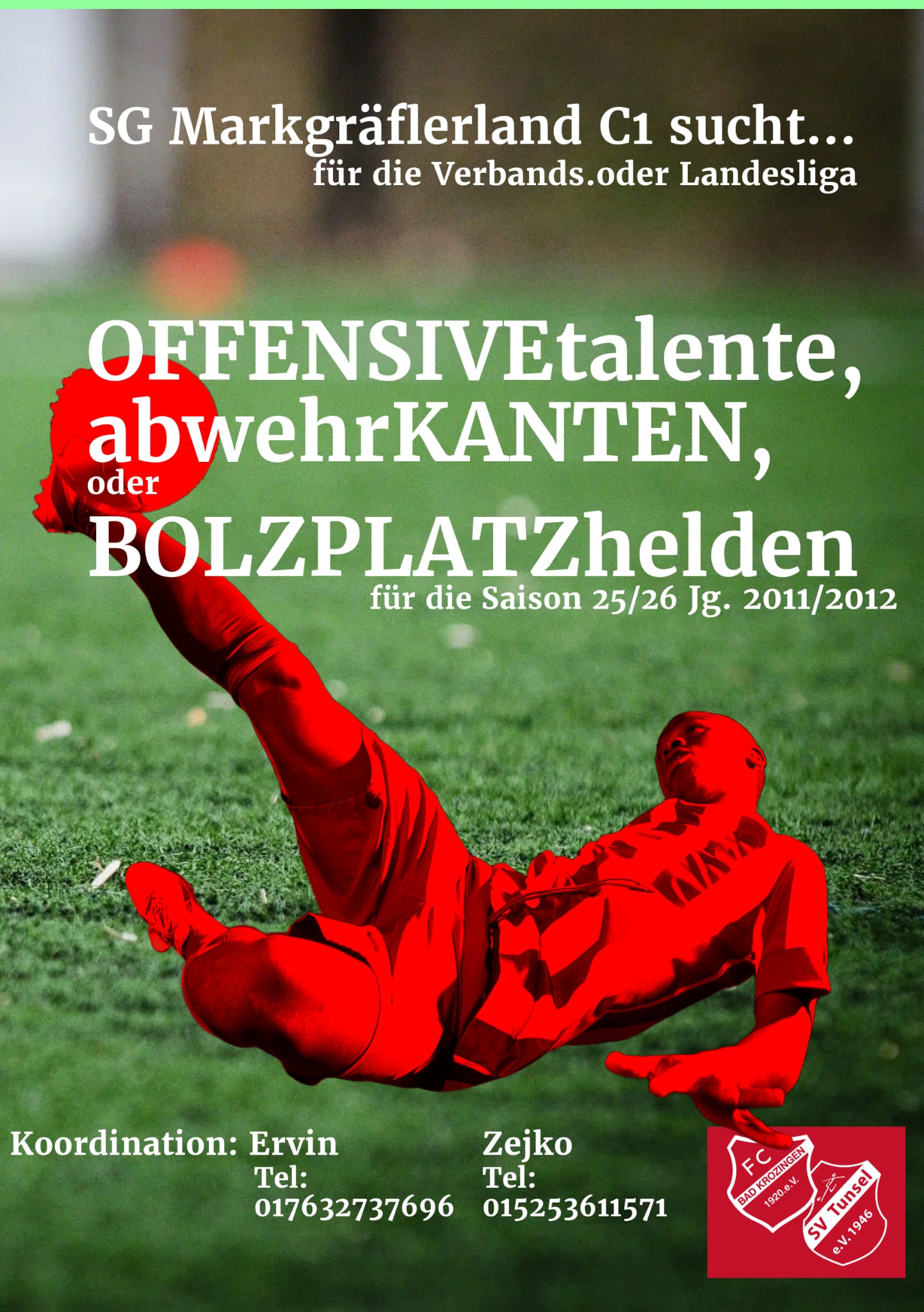 Spielersuche C1 25 26