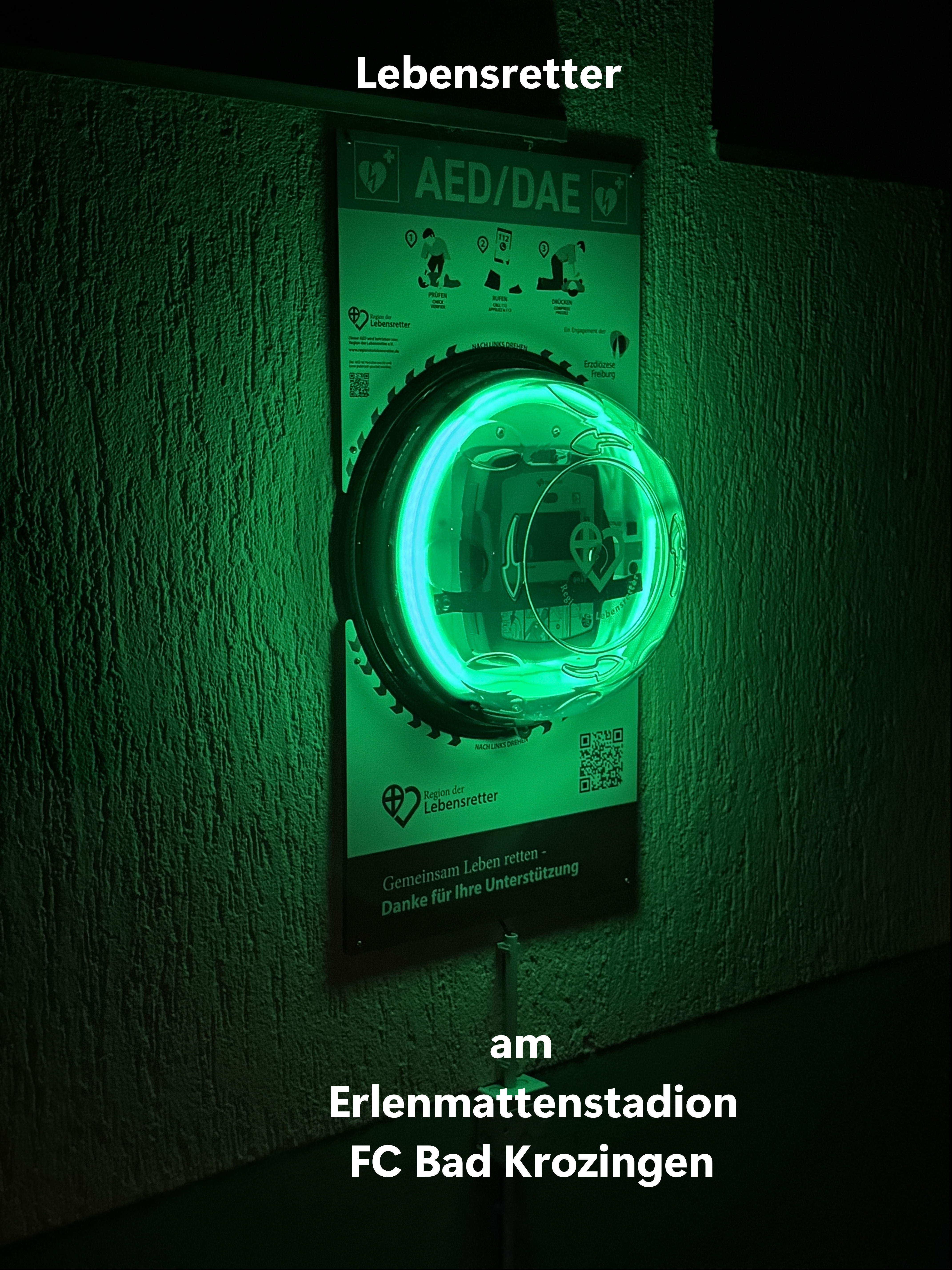 2025 08 22 AED Defi FCK Erlenmattenstadion